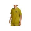 Nike Футболка с коротким рукавом и круглым вырезом ACG Cartoon Print, мужская, цвет оливковый FB8123-390