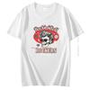 Rockabilly Rock And Roll Funny Graphic T Shirts Skull Dice Rockers Cotton Short Sleeve Tshirt Summer New In Tops And Tshirts
