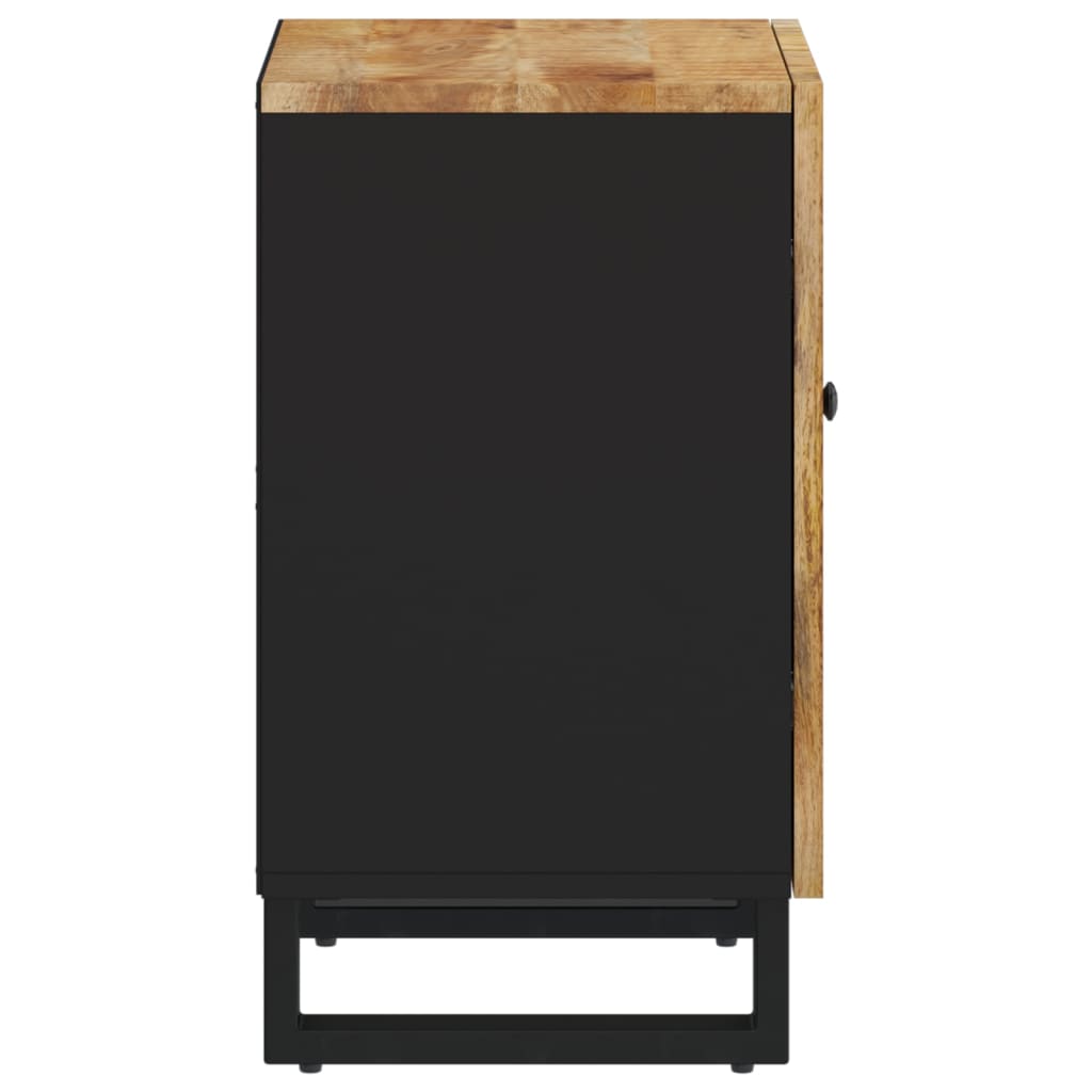 Bathroom Cabinet 38 x 33 x 58 cm Solid Mango Wood