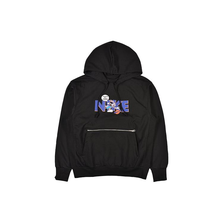 Nike Худи с капюшоном для детей постарше Space Jam A New Legacy Dri Fit DJ3890-010