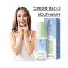 1-3x Концентрированный ополаскиватель для полости рта Amway Glister - Ополаскиватель - 72 мл