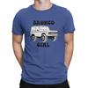 Bronco Girl 1966-1977 Black Print Relaxed Fit Man's TShirt XLT Crewneck Short Sleeve 100% Cotton T Shirt Funny Top Quality Unisex
