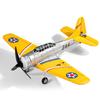 QF012 RC Fighter Plane 2.4G Remote Control Stunt Aircraft EPP Foam 180° Inverted Flight Glider Airplane Model Toy for Adults