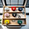 Для беспроводных Bluetooth-наушников OnePlus Nord Buds 1r/1V Мягкий чехол-планета