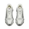 Skechers D'LITES 5.0 Men Comfort Non Slip Breathable Dad Shoes White Black 232424-WBK