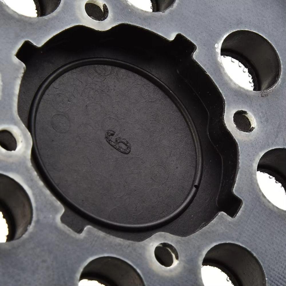 Polishing  Pad Sanding Backing Plate Lapping Plate Sander Backing Pad  Grinding Sanding Tool