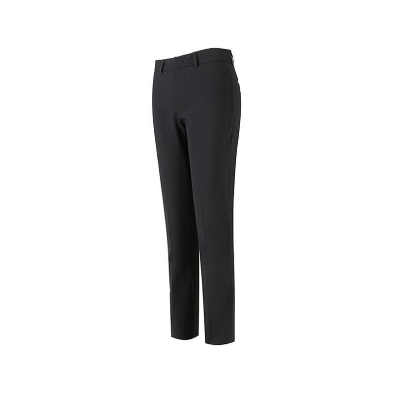 EMPORIO ARMANI SS24 Suit Pants Men's Black H41P68-01506-999
