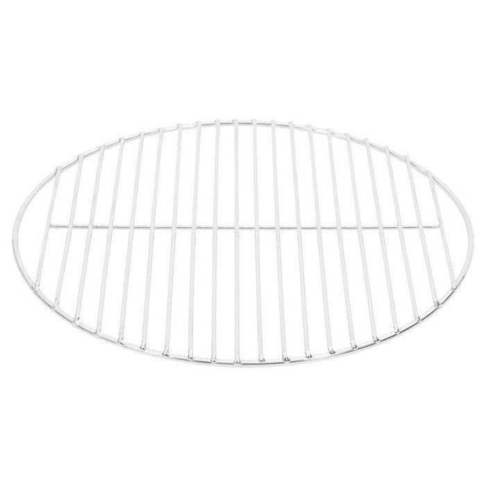 Round Barbecue Grill Ø40 Cm Stainless Steel 304