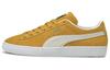 Замшевая Классика Xxi Медовый Горчичный Белый PUMA 374915-05