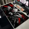Коврик для мыши Профессиональный Киберспорт Игрок Скоростные коврики для мыши Игровой ПК Клавиатура Настольный коврик M-механический Воин G-gundam Ноутбук Коврик для мыши