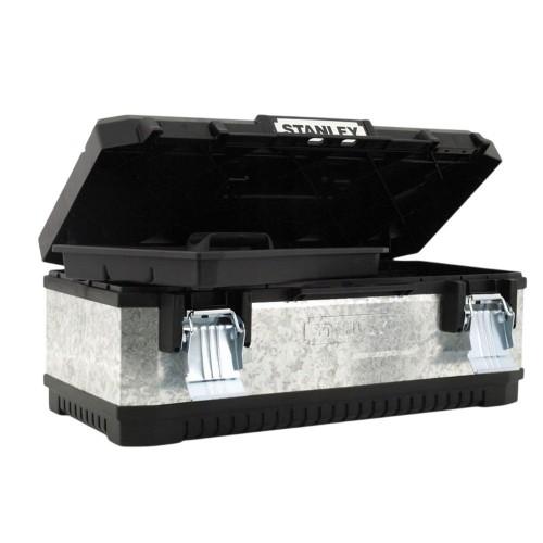 Stanley Galvanised Tool Box