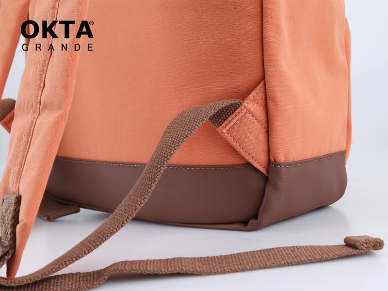 Large city backpack with laptop compartment - Himawari