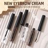 Eyebrow Raincoat Waterproof and Sweat-proof Do Not Take Off Makeup Transparent Setting Solution Dark Curry Eyebrow Dye Cream