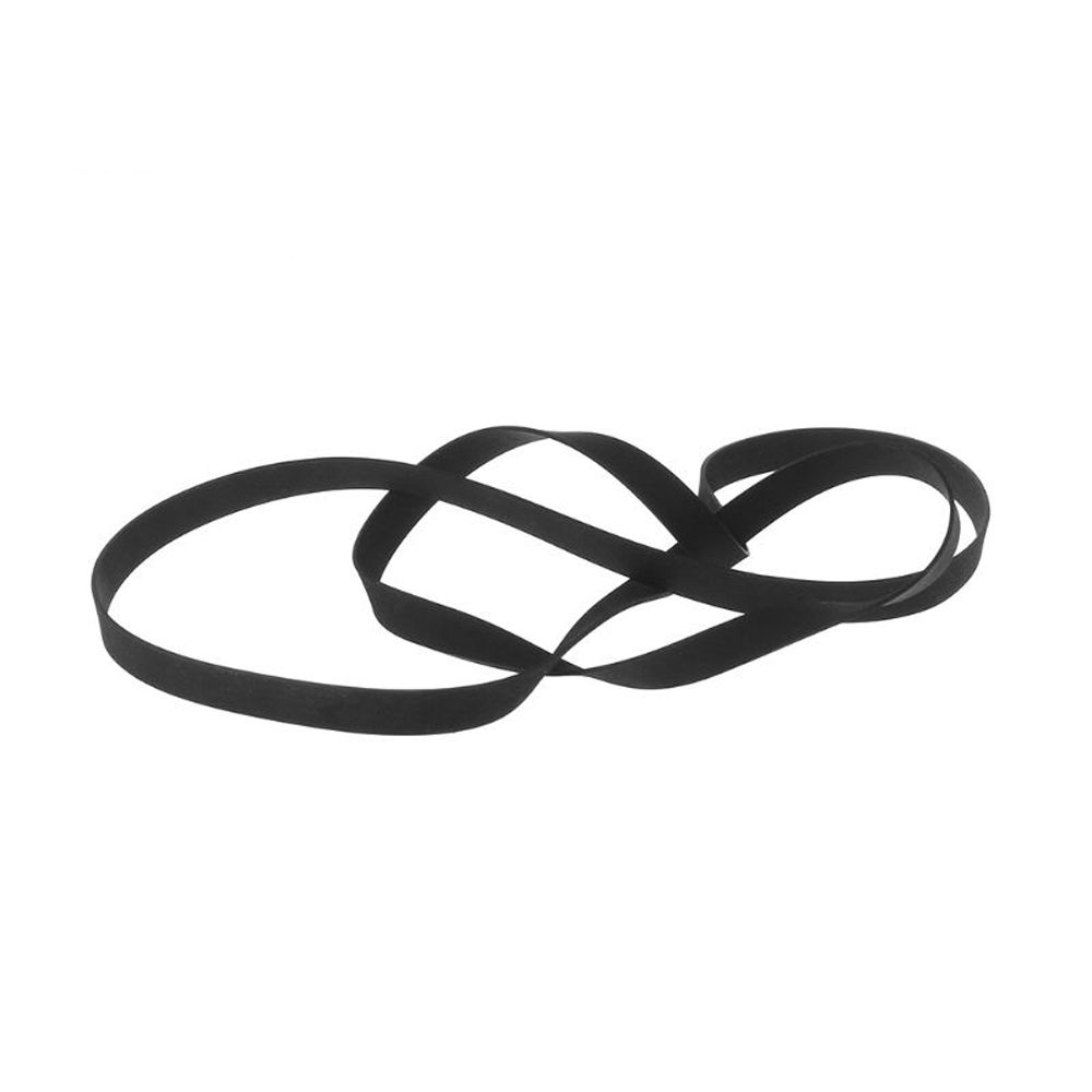 Turntable Rubber Strap Phono Tape Record Player Drive Tape Turntable Transmission Strap Drive Belt
