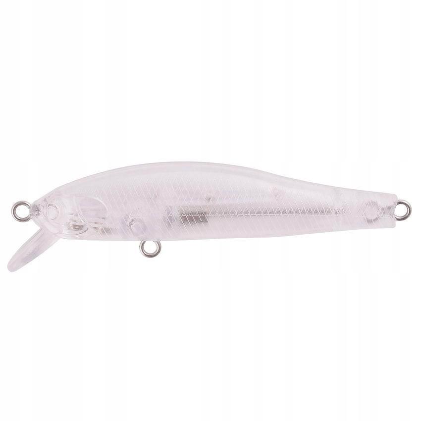 Body Wobbler Pike Zander Perch Do It Yourself For Painting 8.8Cm 7G