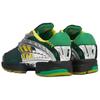 Climacool Brain Dead x Climacool Adidas 2 'Зеленый Металлик Серебристый' JQ6793