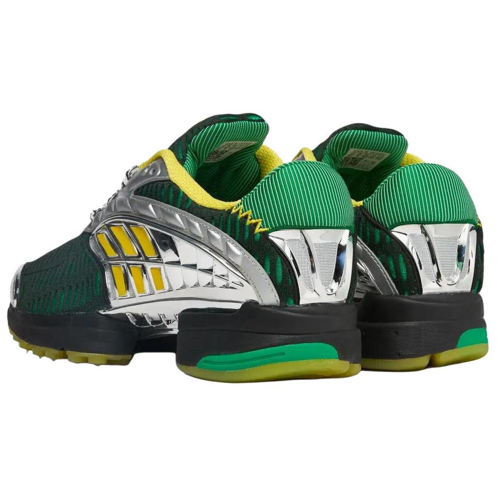 Climacool Brain Dead x Climacool Adidas 2 'Зеленый Металлик Серебристый' JQ6793