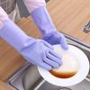 Multifunction Pet Bathing Gloves Silicone Anti-slip Dishwashing Cleaning Glove Suitable For Household Sponge Brush Cleaning Tool