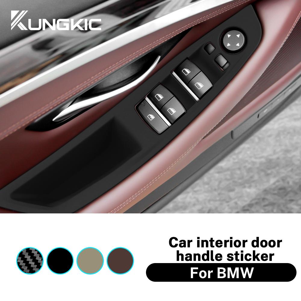 QNLT6 For BMW 520i 523i 525i 528i 530i F10 F11 5 Series 2011-2015 2016 2017 High Quality ABS Passenger Door Panel Handle Pull LHD RHD