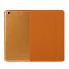 IPad Air 3 2019 (10,5") Трехскладной умный чехол с мягкой передней крышкой из ПУ и жесткой задней крышкой из ПК, противоударный