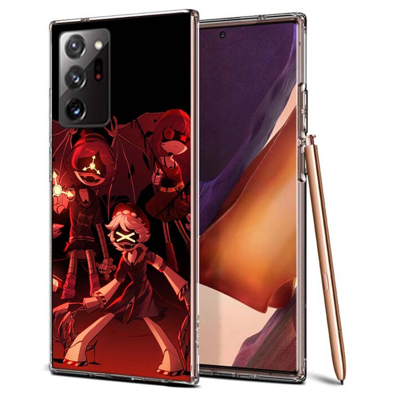Игровой чехол для телефона M-Murder-D-Drones для Samsung A55 A35 A25 A15 A07 A05S A16 A17 A26 A36 A37 A56 A57 Galaxy Note 20 10 A50S A71 A5