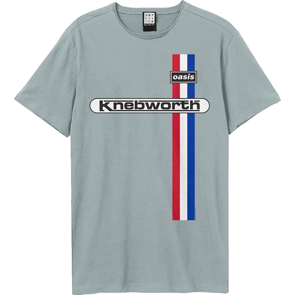 Amplified Unisex Adult Knebworth Oasis T-Shirt