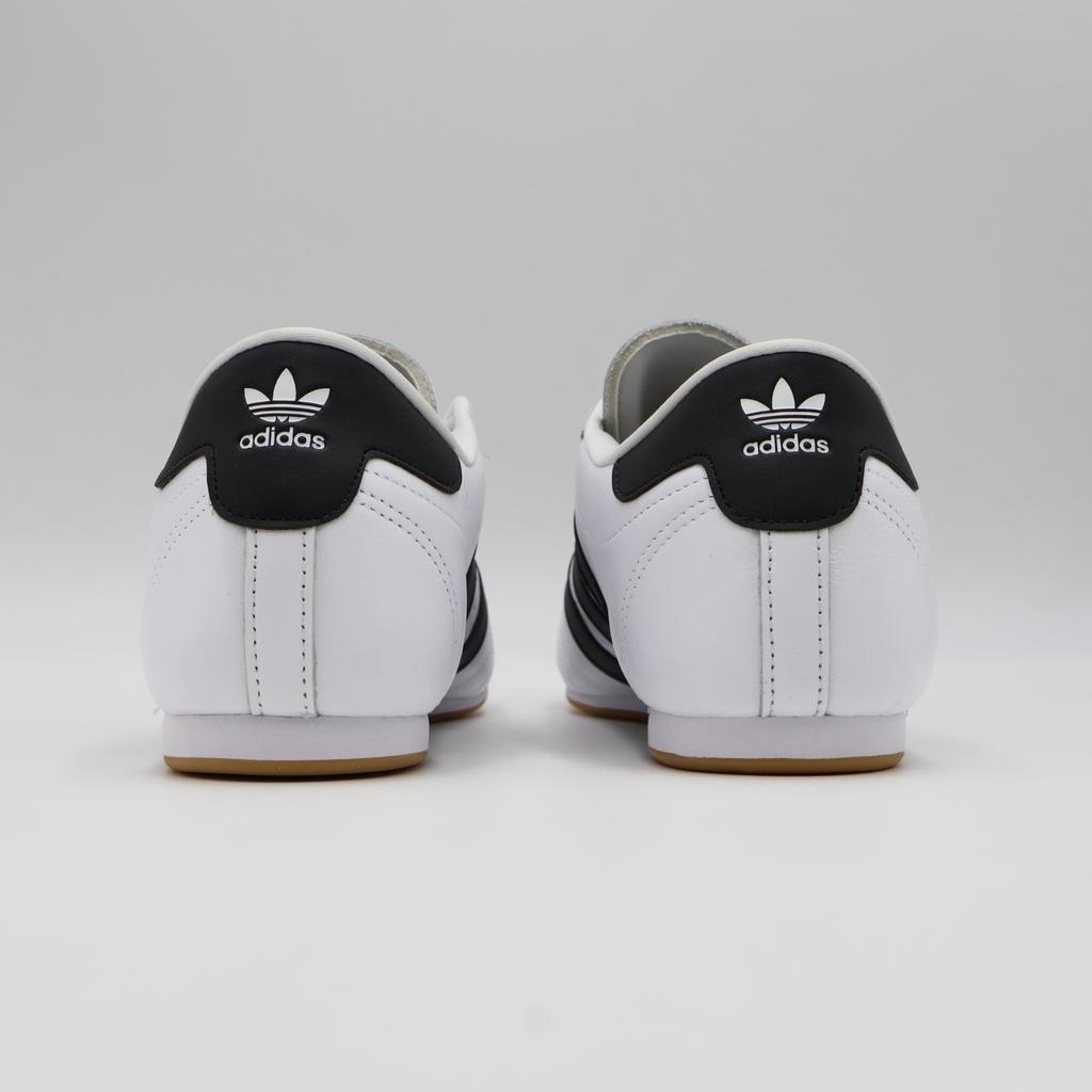 JS1194 adidas Originals Обувь для тхэквондо на шнурках Белый Core Black Gum (Женский)