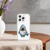 Чехол для телефона Z-Zenless Z-Zone Z-Zero для iPhone17p,16,15,14,13Pro Max,us,Мягкий силиконовый прозрачный чехол