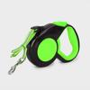 [Pet] Neon Color Reflective Automatic Leash 5M