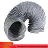 Jikefu High-Temperature Fiberglass Silicone Air Duct