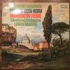 LP Record OTTORINO RESPIGHI , THE CLEVELAND O - Pinien Von Rom - Römische Feste 642251 Decca 1977 Germany Classical Used