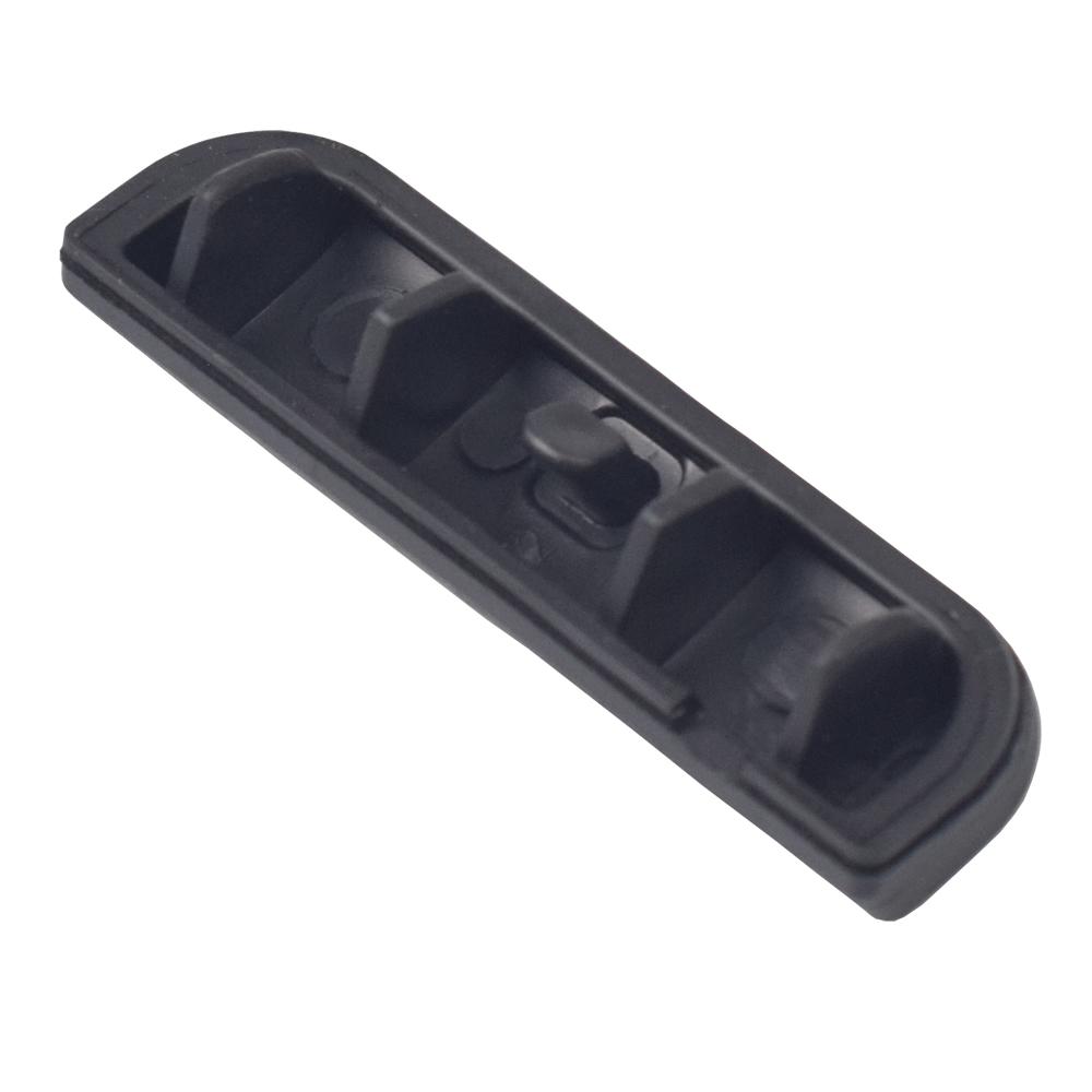 Auto Rear Door Tailgate Handle for BMW MINI COOPER R56 R57 R58 R59 Rear Trunk Tail Gate Handle Switch Cover Button Cap