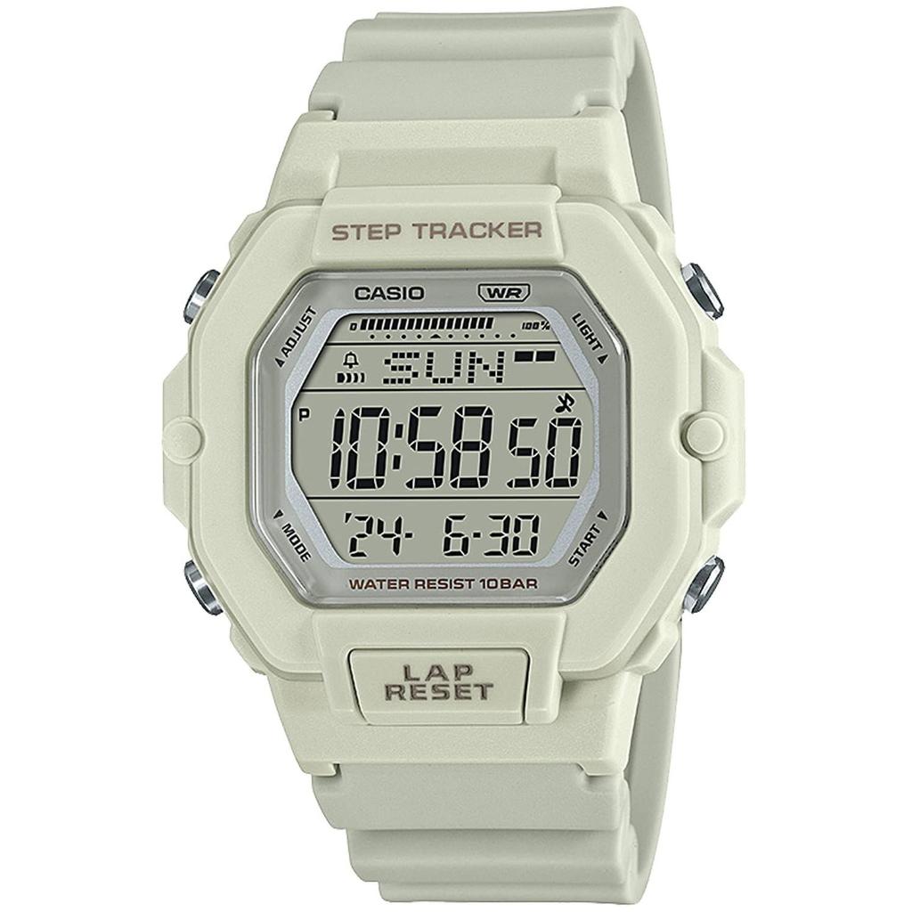 Наручные часы Casio Коллекция LWS-2200H-8AJH унисекс