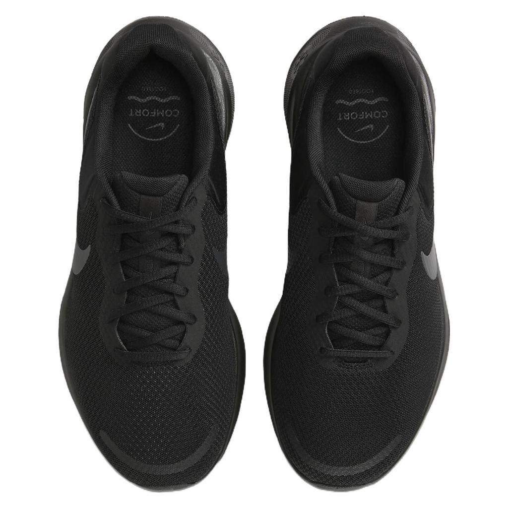 Nike Кроссовки Revolution 7 Extra Wide 'Black Off Noir' для бега FB8501-001
