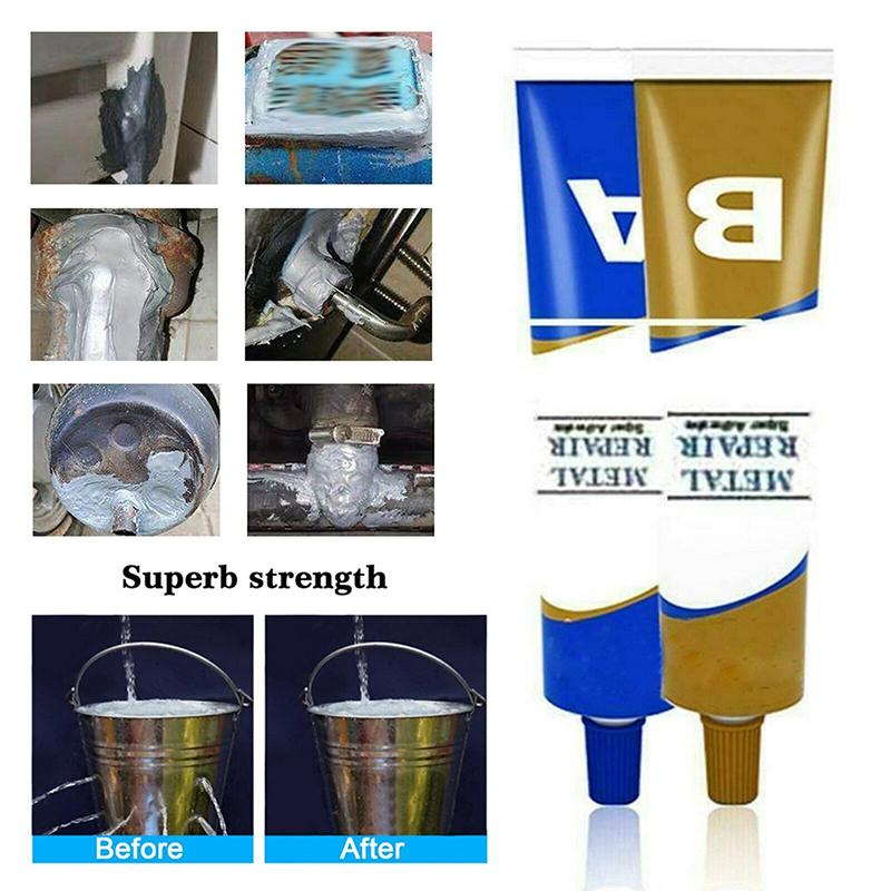 Ремонтная паста Клей Термостойкость Холодная сварка Металл Ремонтная паста Эпоксидные смолы для стразов Иглы Эпоксидная смола Мобильный телефон