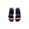 Li Ning YOUNG Коллекция Спортивная Жизнь Сандалии Черно-Розовые Подростковые YKUS004-4