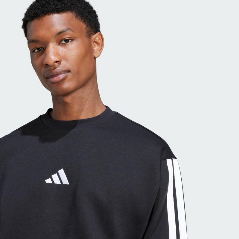 adidas Универсальная мужская толстовка-пуловер JE6304