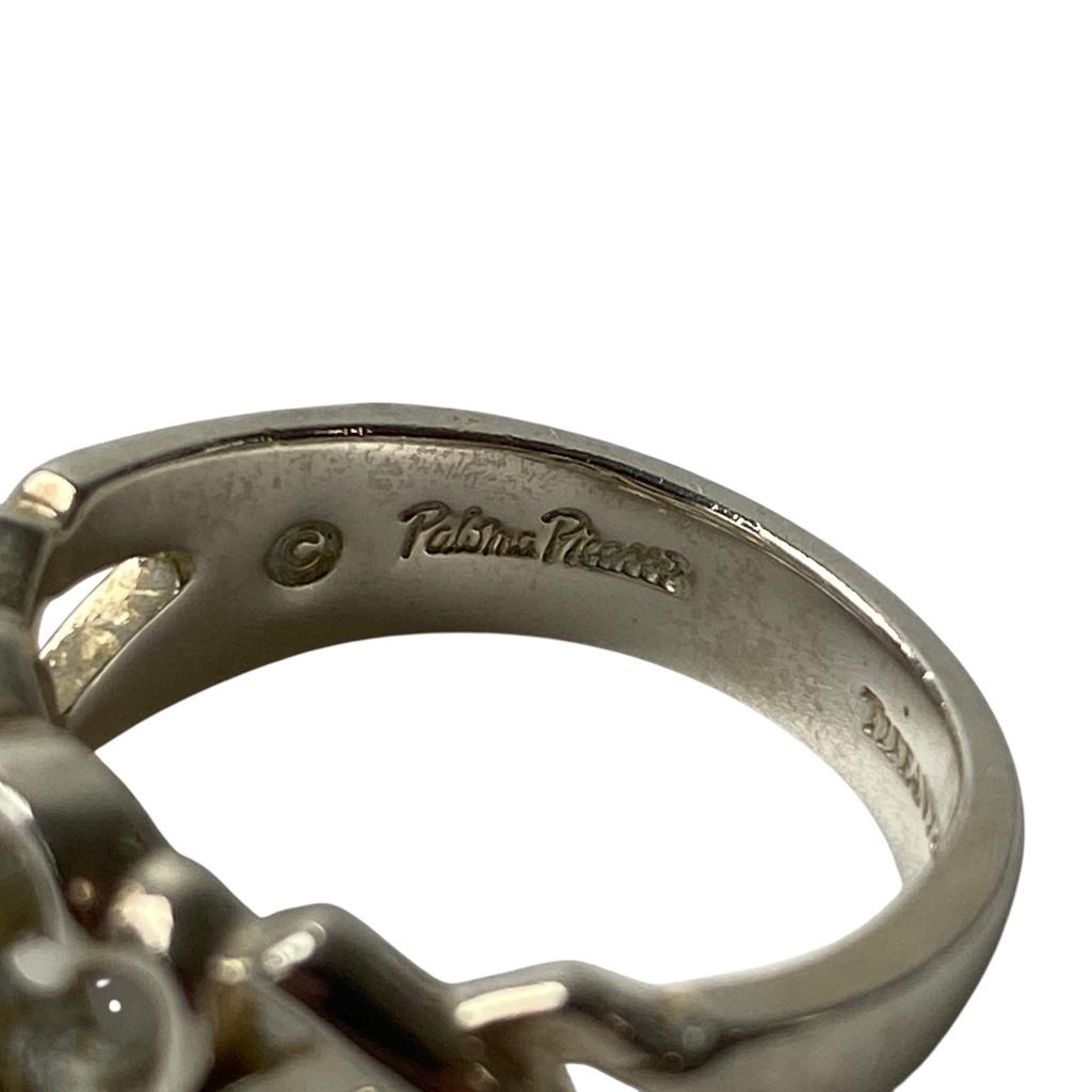 Б/у Кольцо TIFFANY&Co. Серебро Серебро925 Женское