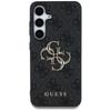 Guess Big 4G Logo Classic Logo Case for Samsung Galaxy S25 Black