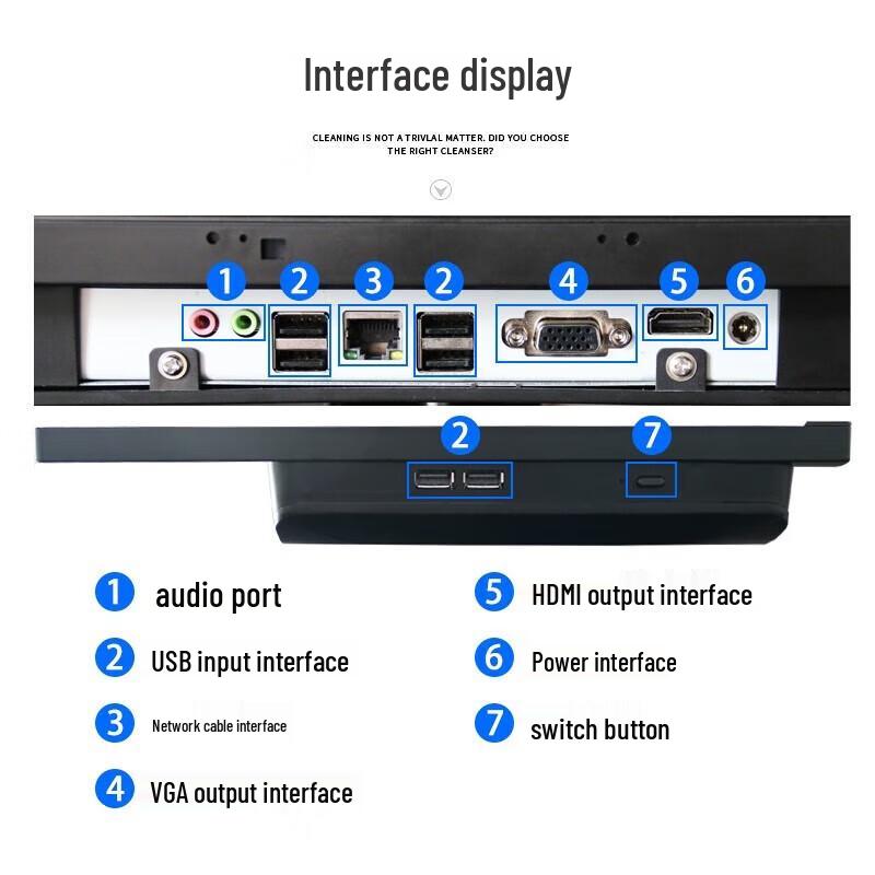 Умный электрический телесуфлер JiaShiYing