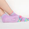 Ladies Wear Anti-slip Cotton Yoga Socks with Heels, Sports Five-toe Floor Socks, and Five-finger Socks