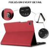 Suitable for Samsung Tab A7 2020 SM-T500/T505 10.4inch tablet protective case keyboard leather case