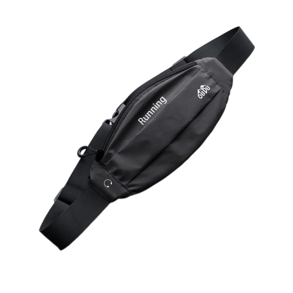 Waterproof Sports Waist Bag 7 Inch Mobile Phone Bag Fitness Bag Reflective Running Bag Hiking