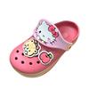 Planning Sanrio EVA Sandals for Hello Kitty Size 22cm J's Adults, Wink, (MEV527)