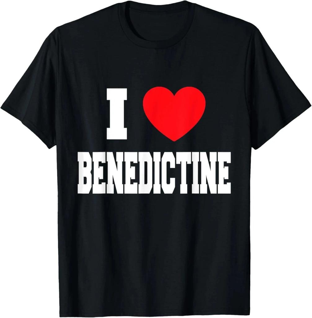 I Love Benedictine T-Shirt