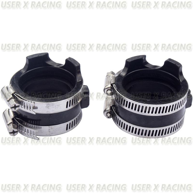 USERX universal motorcycle accessory intake manifold connector For Honda VT1100 Shadow ACE SABRE AERO SPIRIT