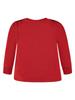 Girls' long-sleeved blouse