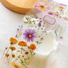 5cm*2m Vintage PET Landscape Girl Tape Decorative Stick Labels Diary Album Scrapbooking Material Handmade Junk Journal Supplies