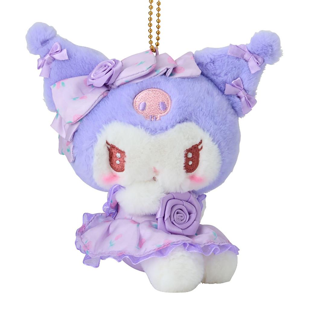 Sanrio Mascot Holder Kuromi 018911 (Dolly Rose)