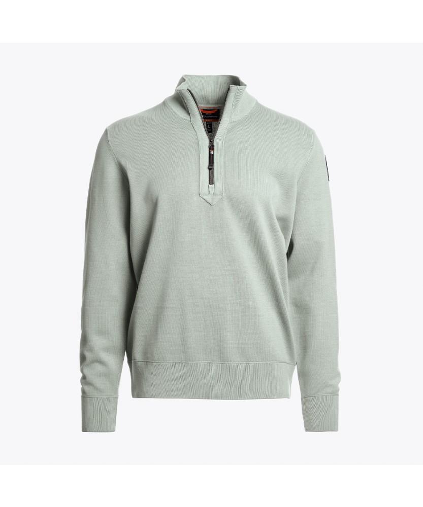 PARA JUMPERS Men'S Sweater Basic Sco-Fresh Grey (26Smpmknkc05Pj0271)